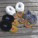 Infant Handmade Moccasins With Fur