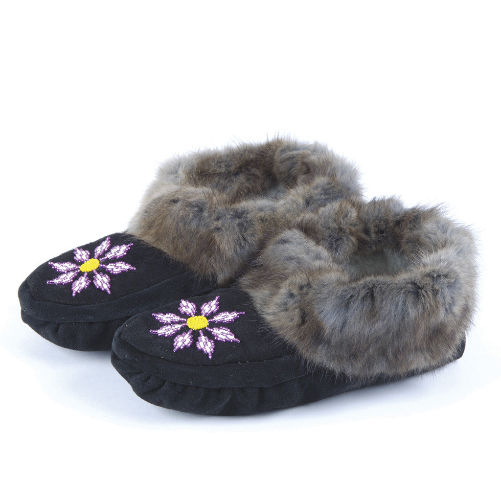 Muskrat fur and Pelt