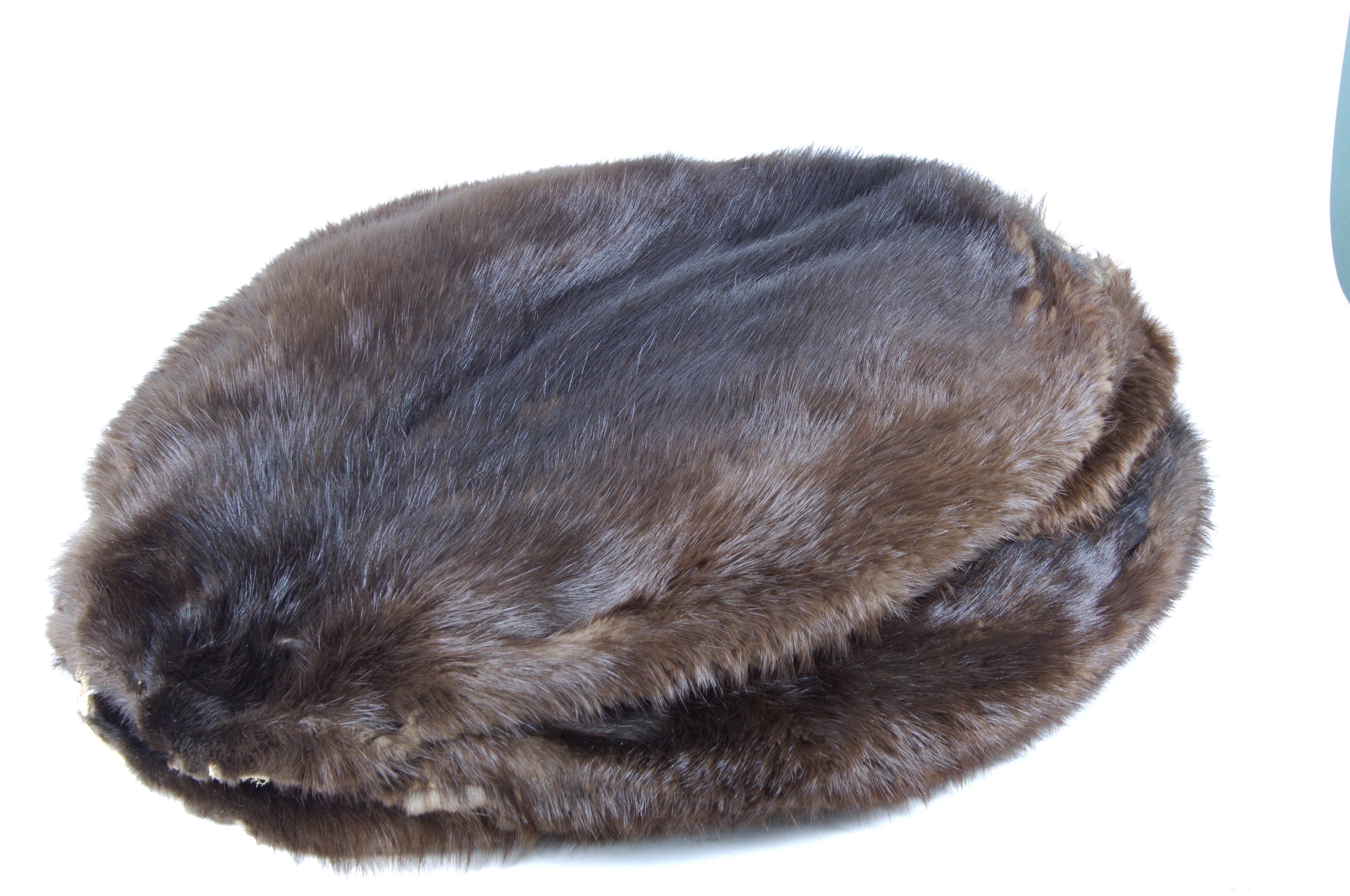 Natural Black Beaver