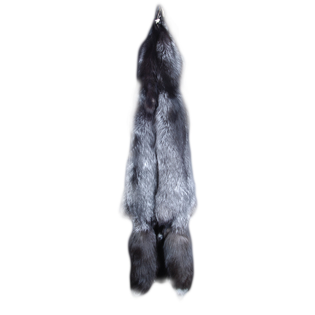 Silver Fox Skins - 4XL