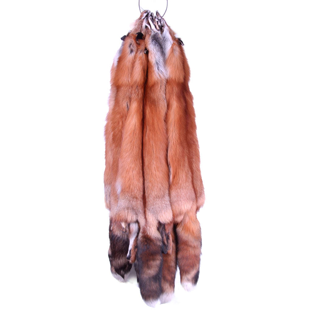 Ranch Red Fox Skins - 3XL/4XL
