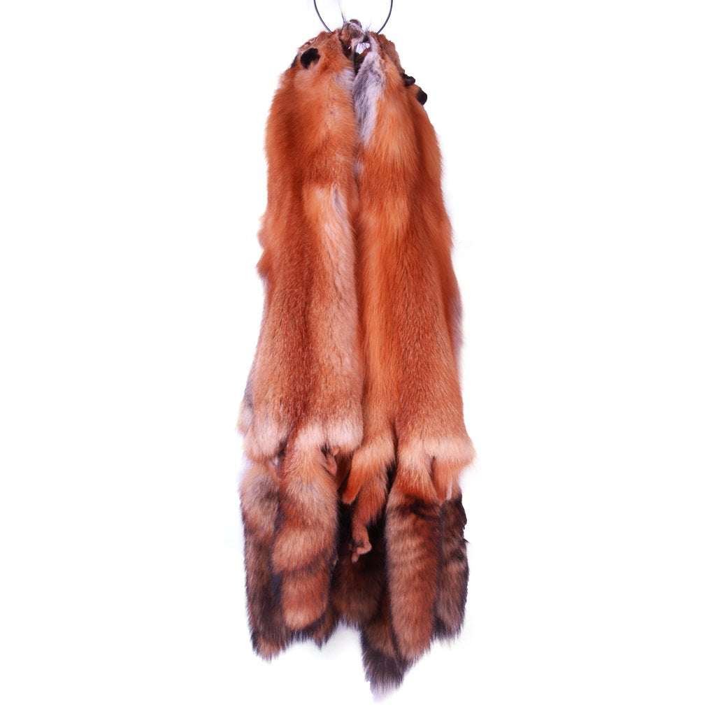 Red Fox Skins