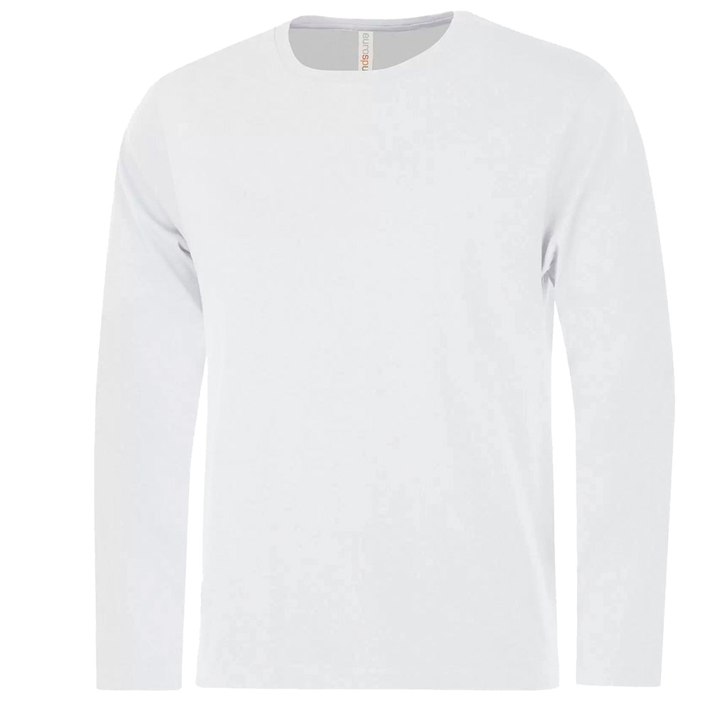 Youth ATC Ring Spun L/S Tee Shirt
