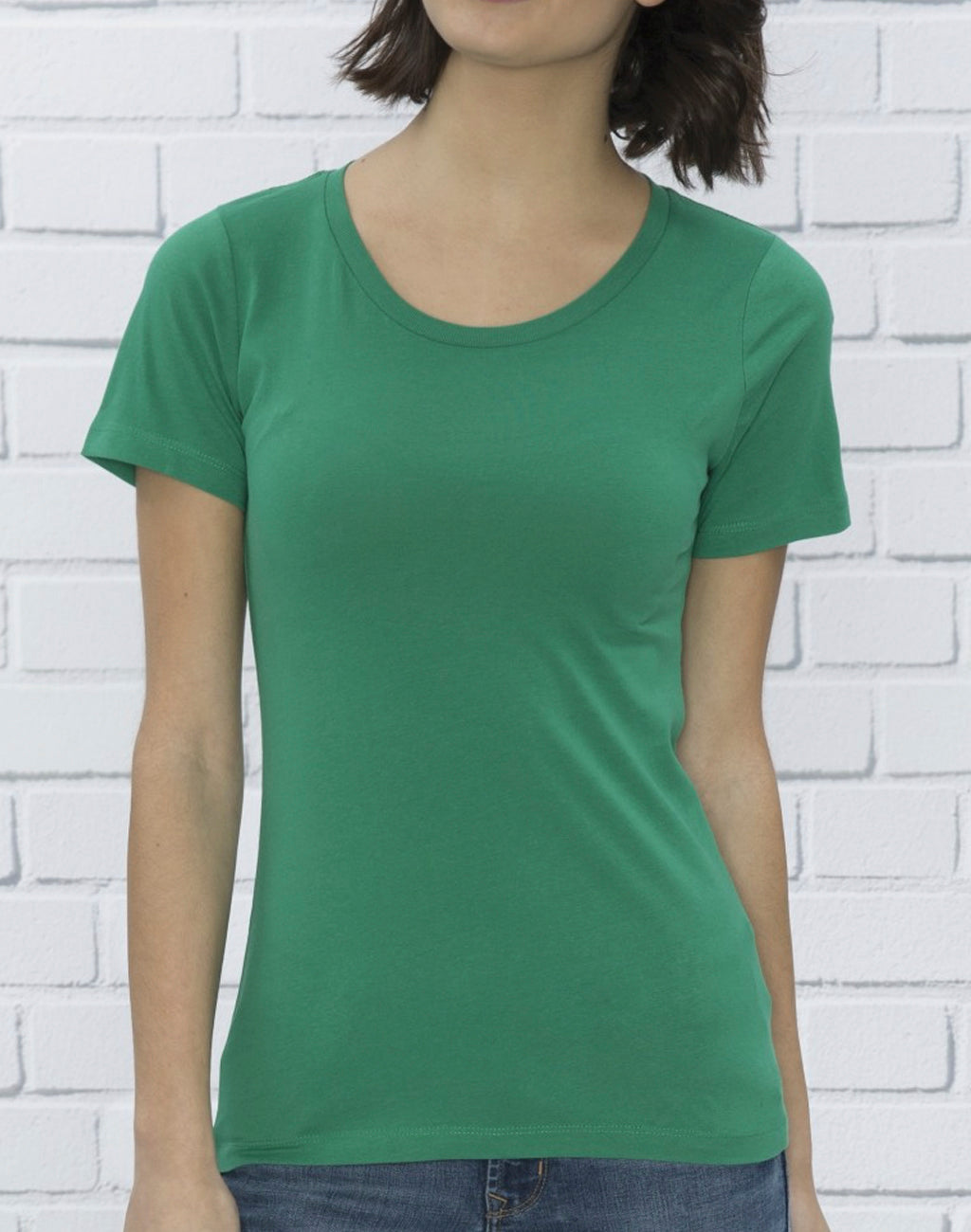 Women's ATC Premium RingSpun Tee