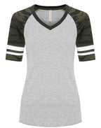 Women's ATC Eurospun Baseball Tee