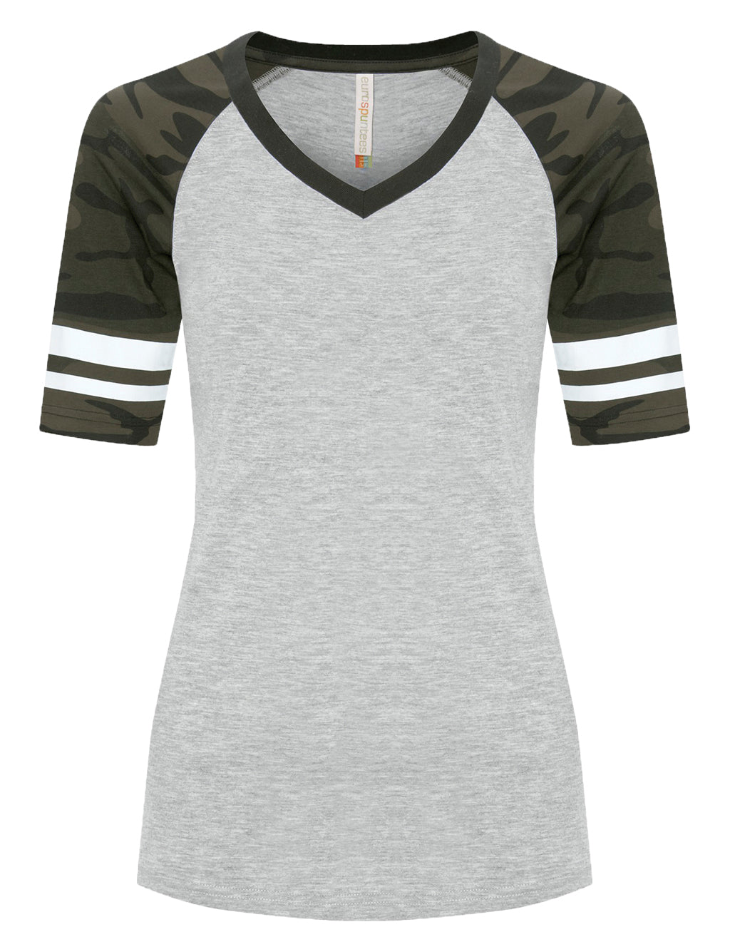 Women's ATC Eurospun Baseball Tee