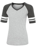 Women's ATC Eurospun Baseball Tee