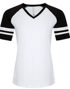 Women's ATC Eurospun Baseball Tee