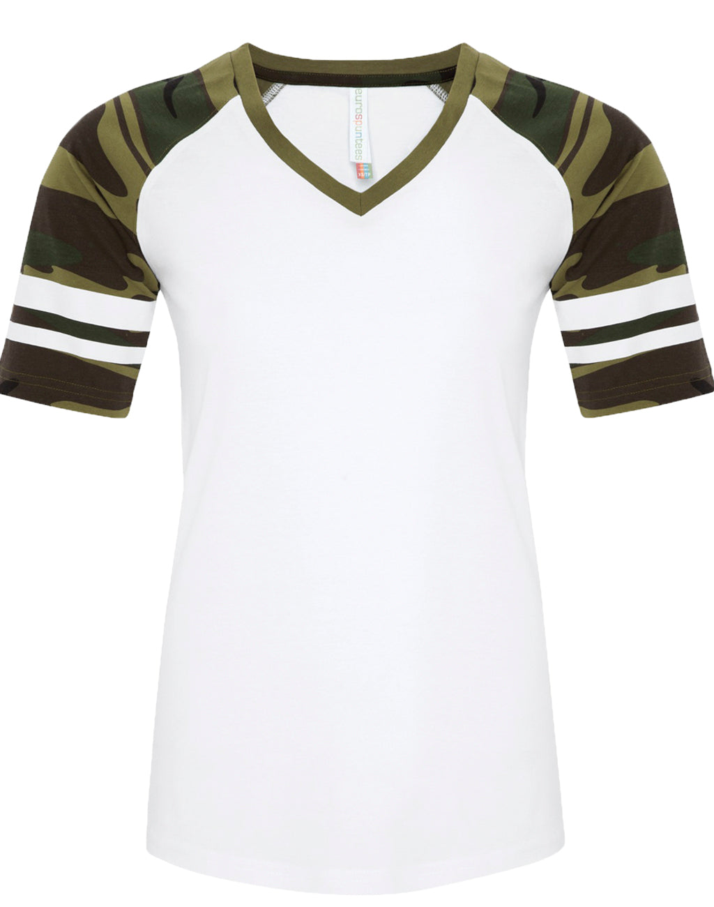 Women's ATC Eurospun Baseball Tee