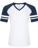Women's ATC Eurospun Baseball Tee