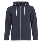 Unisex ATC Premium RingSpun Full Zip Hooded Sweatshirt