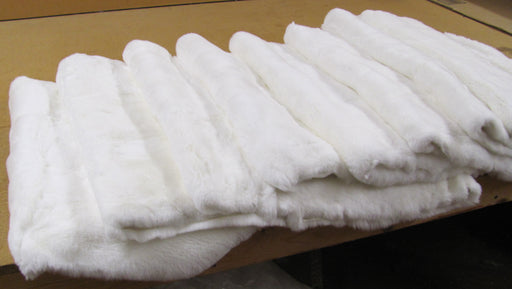 Rex Rabbit Plate white