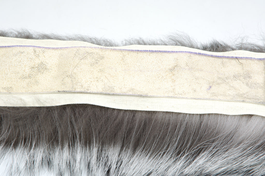 Goose parka hood trim replacement 