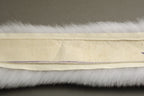 Blue Fox Parka Hood Strip back