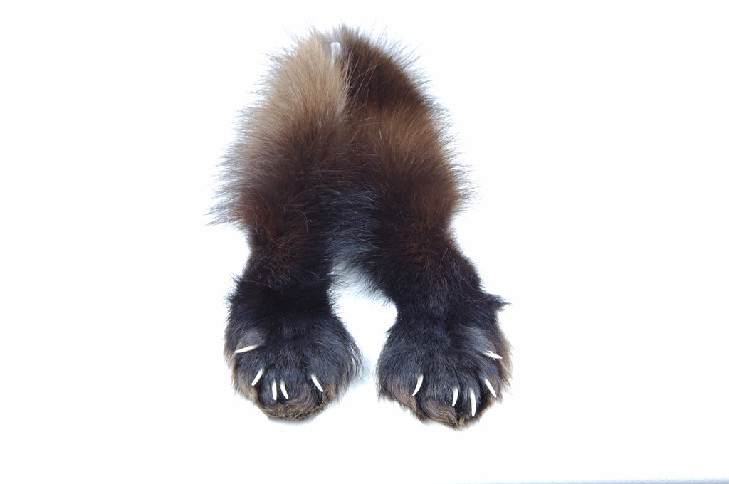 Wolverine Parka Hood Strip w/Feet Media 3 