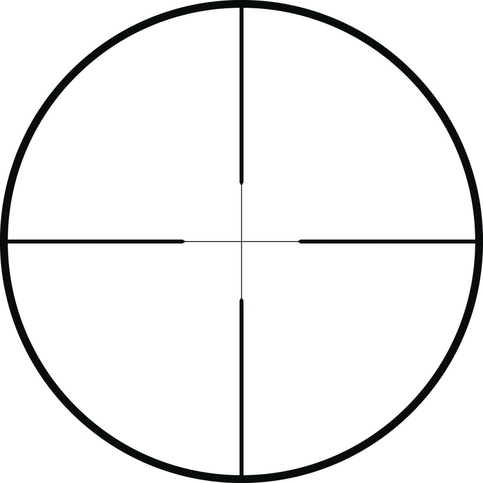 Hawke Vantage 4-12x40 AO 30/30 Duplex Rifle Scope