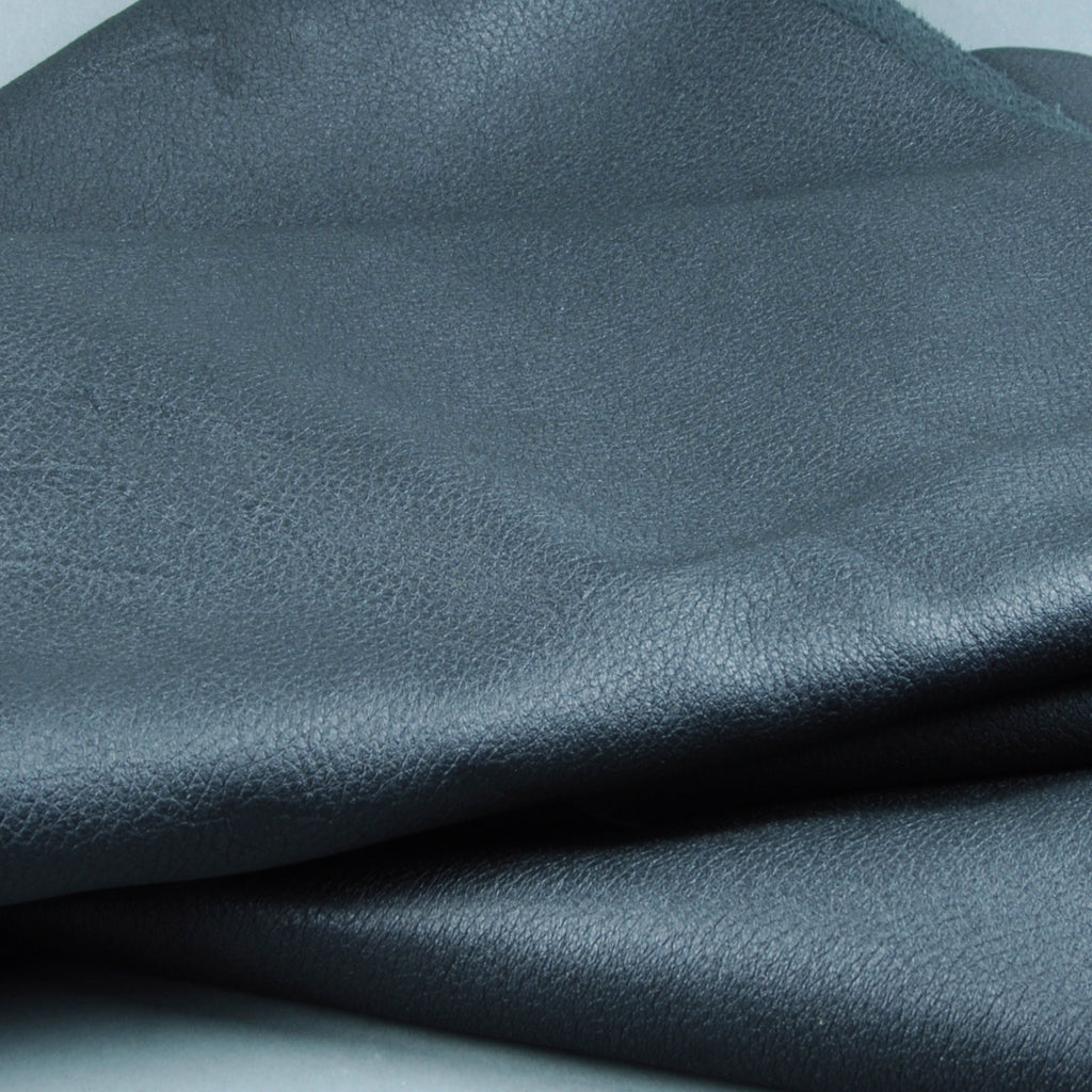 Polished Moose Hide - Grade #1 (Black)