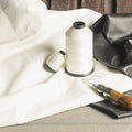 Garment Leather (Cowhide) White