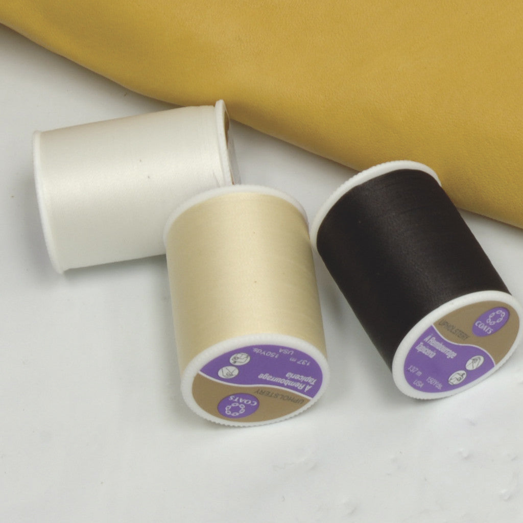 Leather Thread 137 Metre Spools — Winnipeg Outfitters