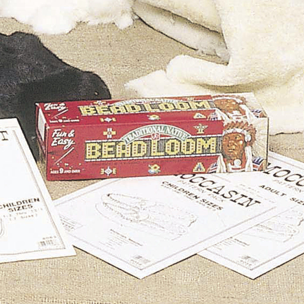 Indian Bead Loom