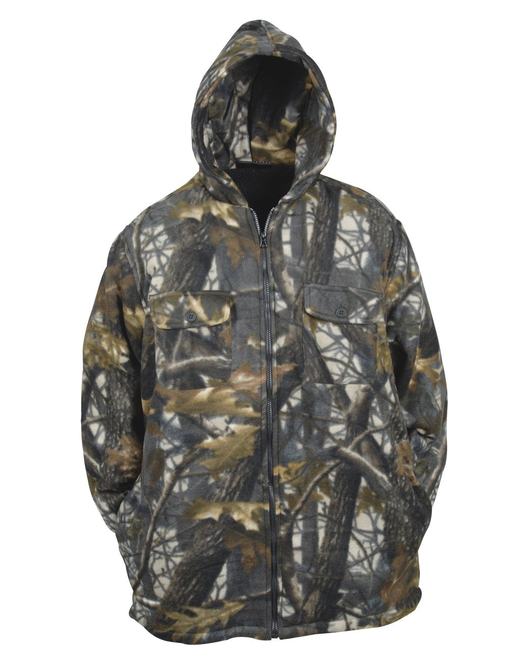 Men's Misty Mountain Hooded Jacket