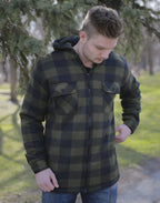Men's Misty Mountain Hooded Jacket