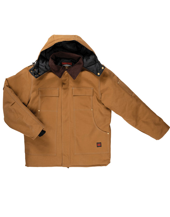 Richlu Washed Polyfill Parka