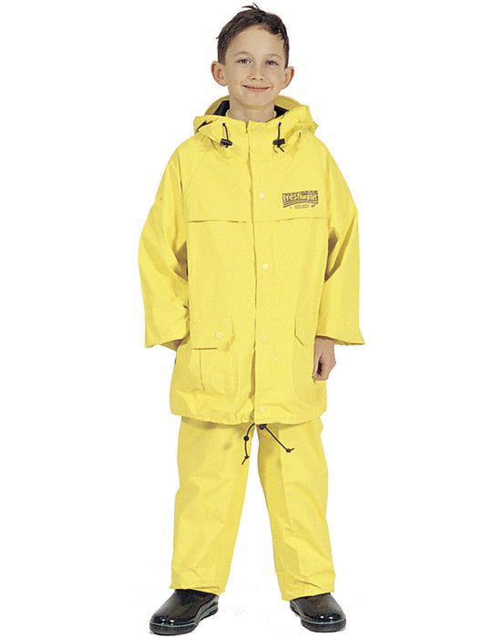 Children's Misty Mountain Fresh Water Rain Suit