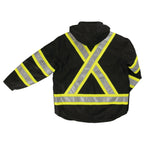 Men's Richlu Safety Lined 5-in-1 Jacket