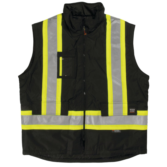 Men's Richlu Safety Lined 5-in-1 Jacket