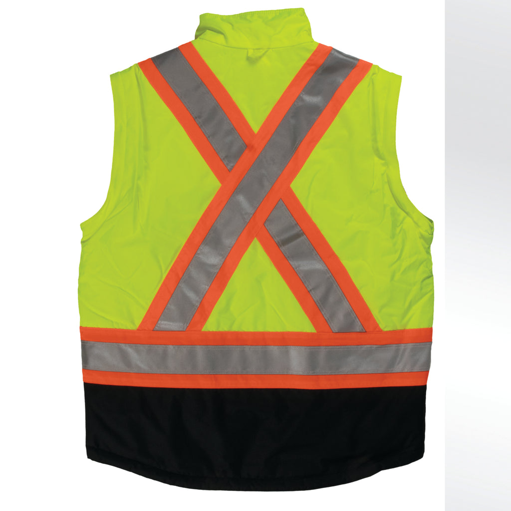 Men's Richlu Safety Lined 5-in-1 Jacket