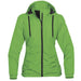 Women's Stormtech Tritium shell Jacket green