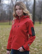 Women's Stormtech Epsilon Soft Shell