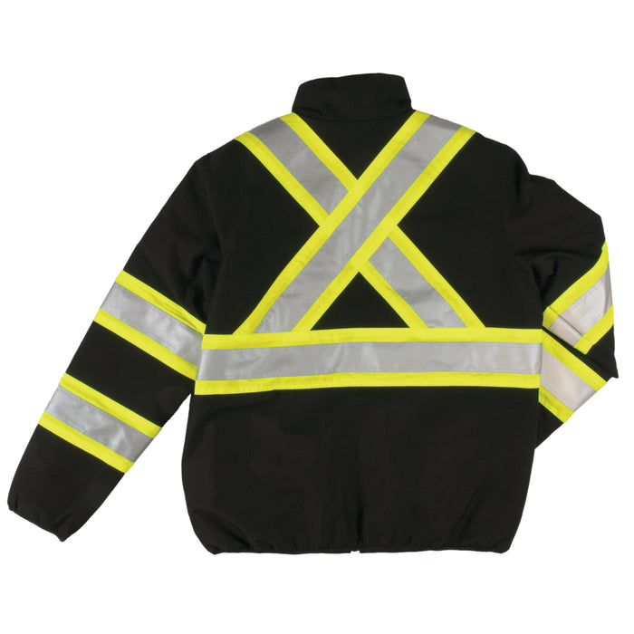 Men's Richlu Duck/Safety Reversible Jacket
