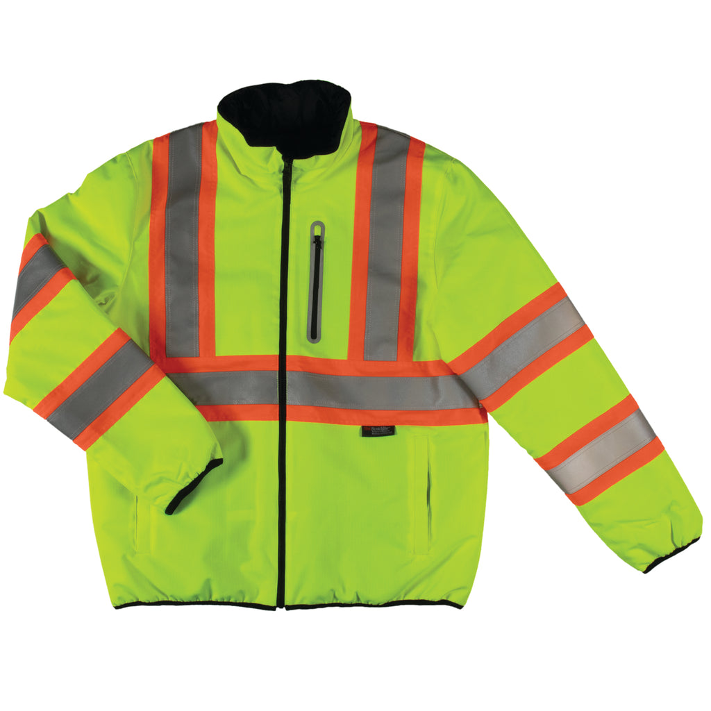 Men's Richlu Duck/Safety Reversible Jacket