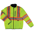 Men's Richlu Duck/Safety Reversible Jacket