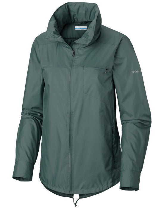 Women's Columbia Sustina Springs Windbreaker — Winnipeg Outfitters