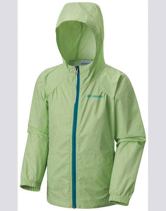 Girl's Columbia Switchback Jacket