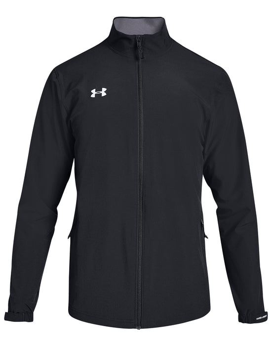 Men's Under Armour Hockey Warm Up Jacket black