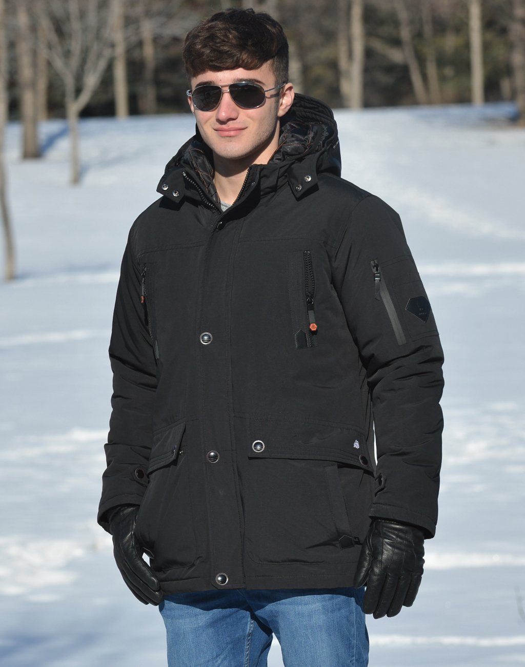Misty mountain 2025 rain jacket