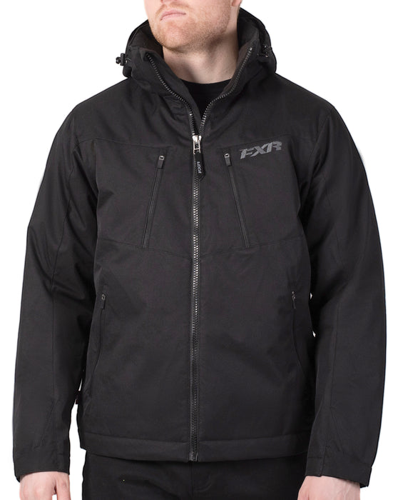 Men's FXR Northward Jacket black image