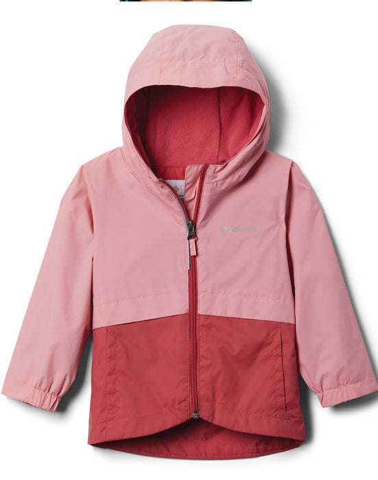 Girl's Columbia Rain Zilla Jacket