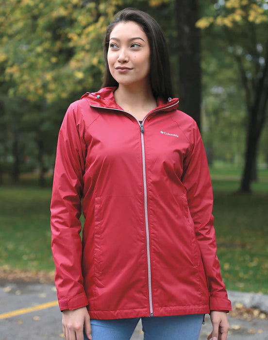 Women s Columbia Switchback Long Jacket Winnipeg Outfitters