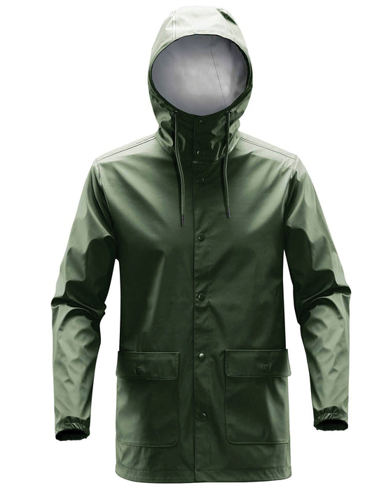 Men's Stormtech Squall Rain Jacket — Winnipeg Outfitters