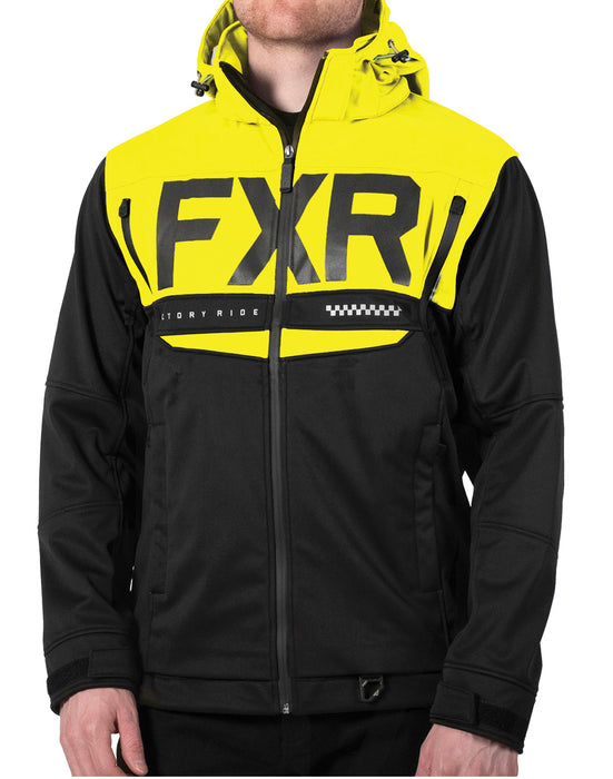 Men's FXR Helium Ride Softshell Jacket