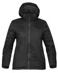 Women's Stormtech Black Ice Thermal Jacket