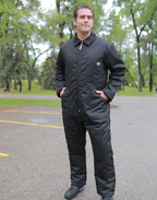 Men's Tough Duck Insulated Coverall