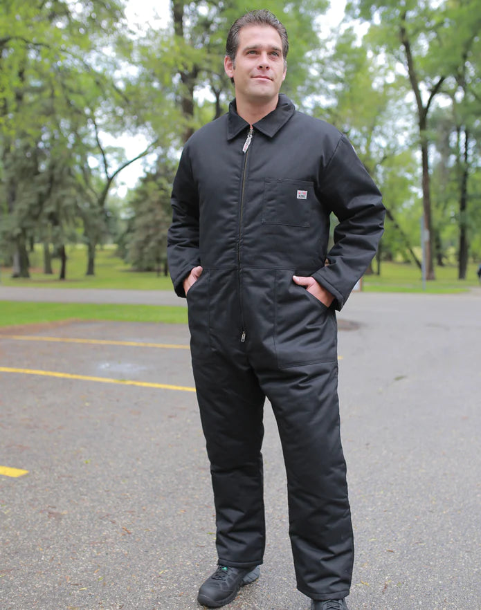 Men's Tough Duck Insulated Coverall