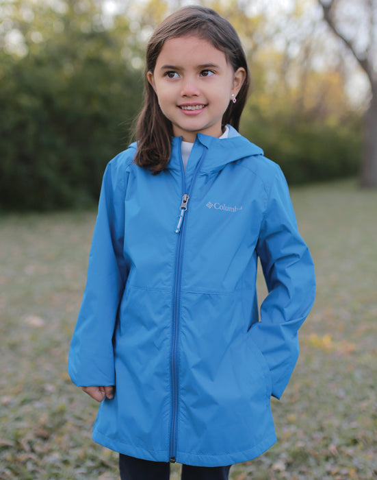 Girl's Columbia Switch Back Jacket