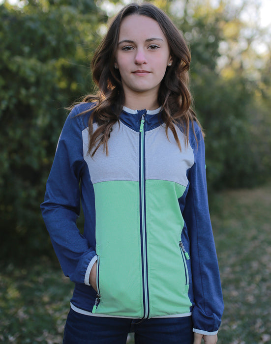 Girl\'s Killtec Retana Jacket — Winnipeg Outfitters | Übergangsjacken